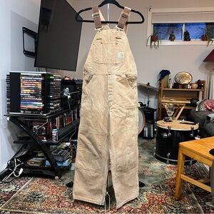 VINTAGE Carhartt Overalls